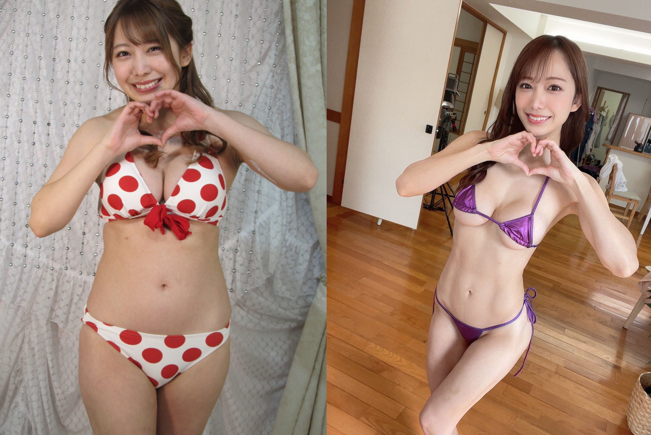 Mizuki Yayoi body transformation