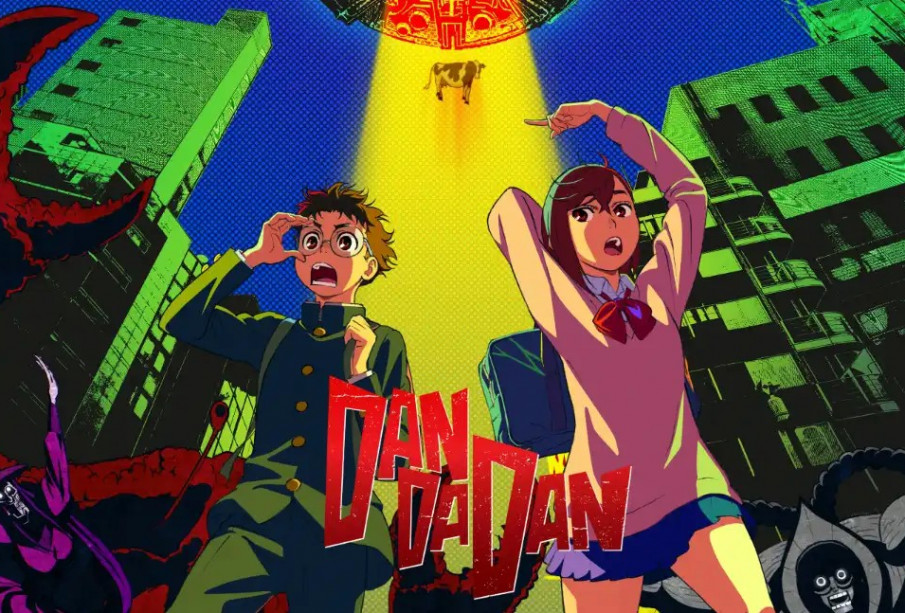 TMA Announces Dandadan Adult Parody