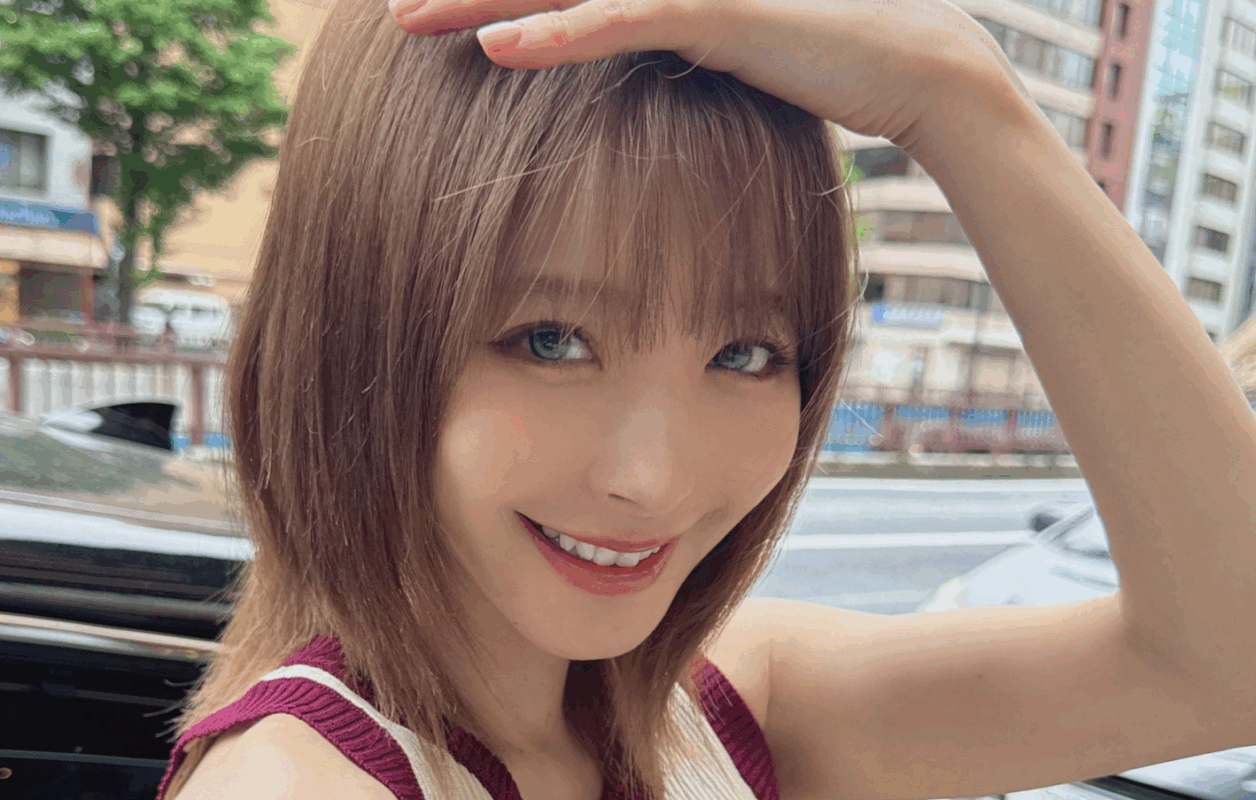 Kana Momonogi announced her retirement