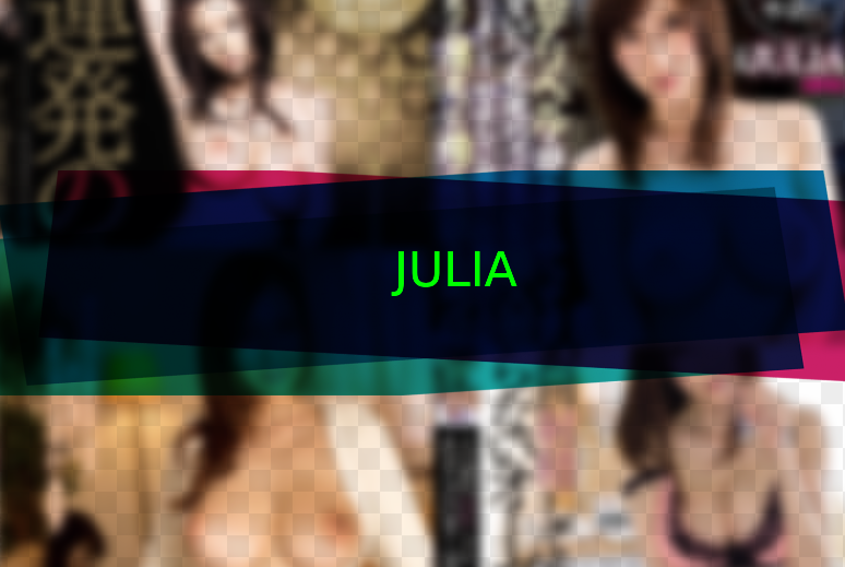 Top 10 Julia JAV with English Subtitles