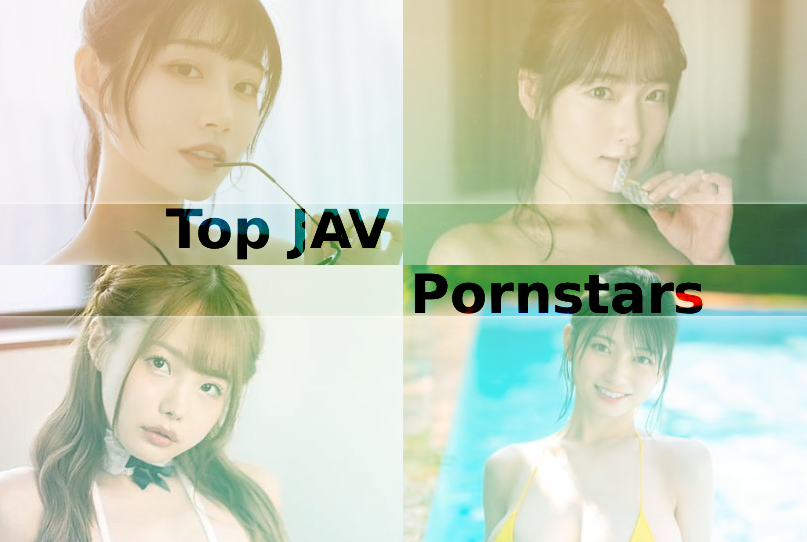 Top 10 Japanese Pornstars (active actresses)