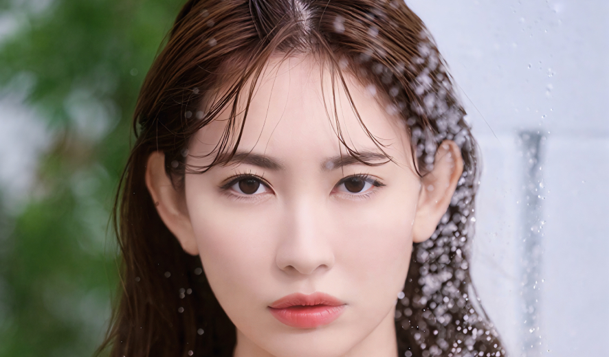 Haruna Kojima Shines in Daring Swimsuit Photos at 37